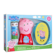 Peppa Pig Сет за Туш Гел и Шампон, 400 ml Peppa Pig Сет за Туш Гел и Шампон, 400 ml