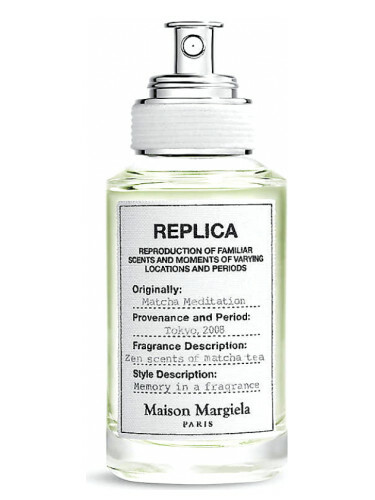 Тоалетна вода Maison Margiela Replica Matcha Meditation pMAM009