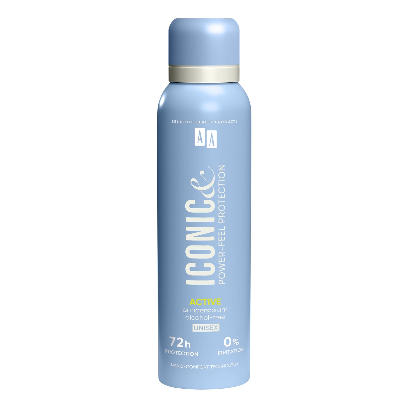 Antiperspirant AA Iconic Active, 150ml