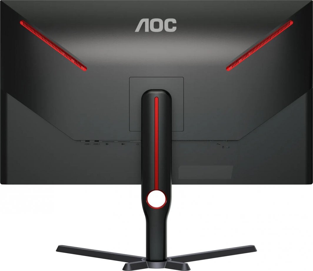 AOC U32G3X/BK Монитор, 31.5  , 4K UHD, 160 Hz, Црн