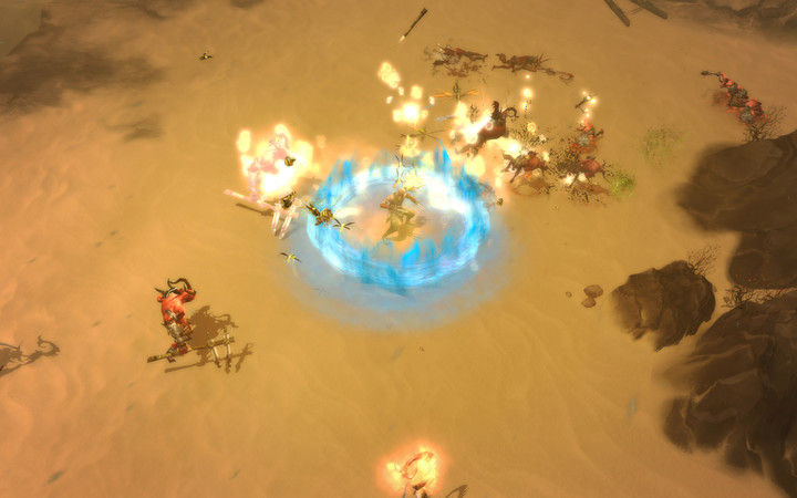 Videolojë Diablo III për PS4