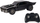 Makinë lodër Spin Master Batman Batmobile RC 6060469, e zezë