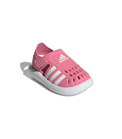 Sandale për fëmijë Adidas, nr. 21, e pembe