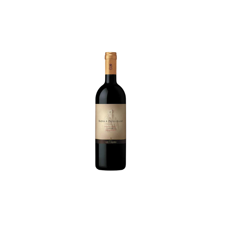 Verë e kuqe Antinori Badia a Passignano Chianti Classico 2012, 0.75L