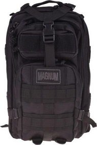 Çantë turizmi Magnum Fox, 25 L, e zezë