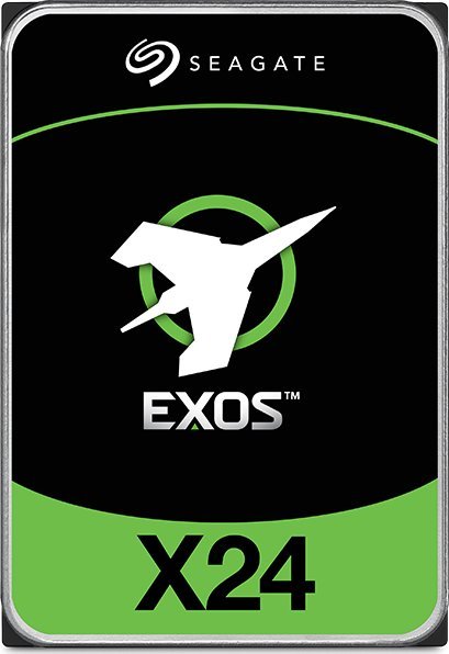 Disk HDD Seagate X24 24TB 3.5'' SATA III (6Gb/s) Disk HDD Seagate X24 24TB 3.5'' SATA III (6Gb/s)