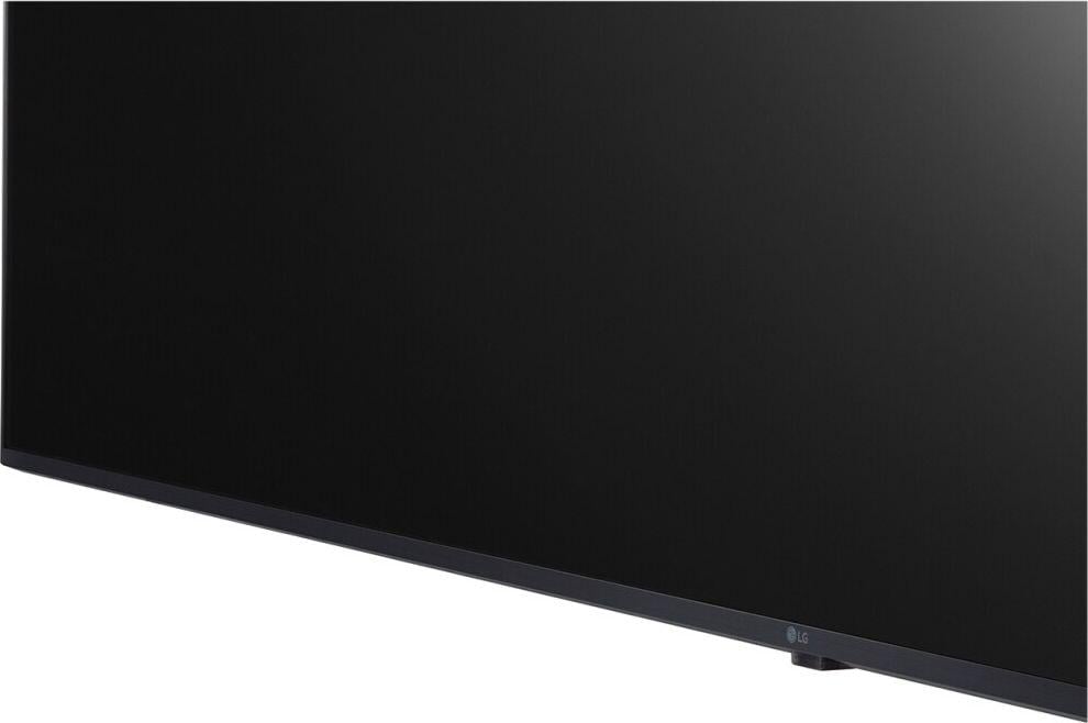 Ekran digjital LG 75UL3J-E, 75'', 3840 x 2160, LED, HDMI, USB, Wireless, i zi