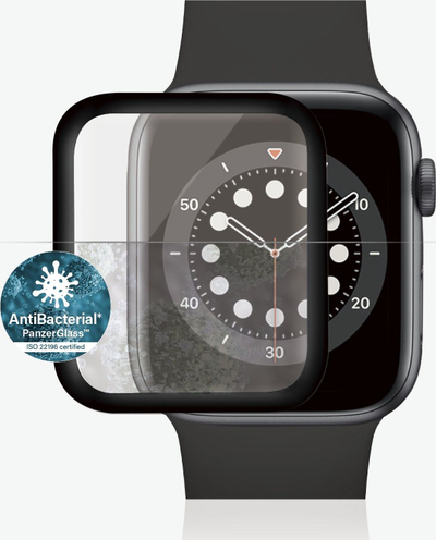 Mbrojtëse ekrani PanzerGlass, për Apple Watch Series 4/5/6/SE, 44 mm