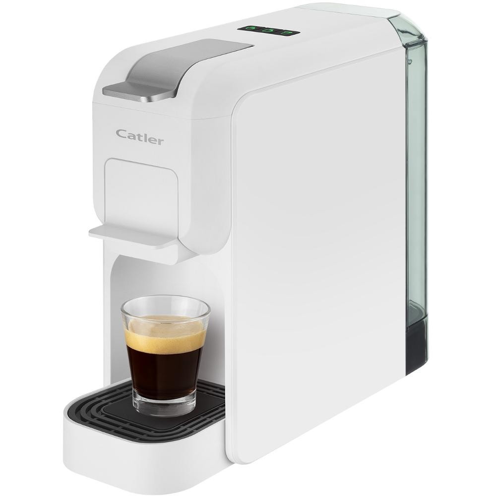 CATLER ES 702 Porto W - Makinë kafeje 4in1 - ​me tri lloje kapsulave dhe kafe të bluar