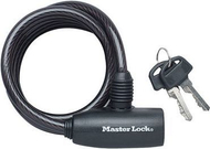 Dry biçiklete MasterLock QUANTUM 8126 (MRL-8126EURDPRO), i zi  Dry biçiklete MasterLock QUANTUM 8126 (MRL-8126EURDPRO), i zi