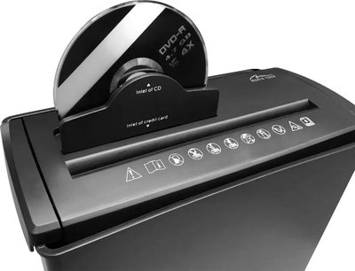 Makinë copëtuese për dokumente Media-Tech MT215 74 db