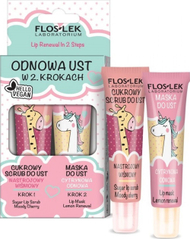 Set për buzët Floslek Lip Care