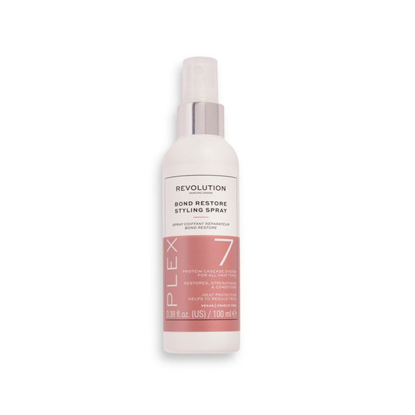 Revolution Haircare Hair Repair Spray Plex 7 Bond Restore