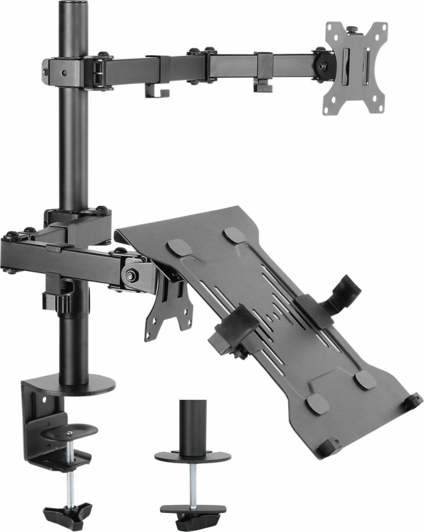 Mbajtëse për monitor Equip, 13 "- 27" 