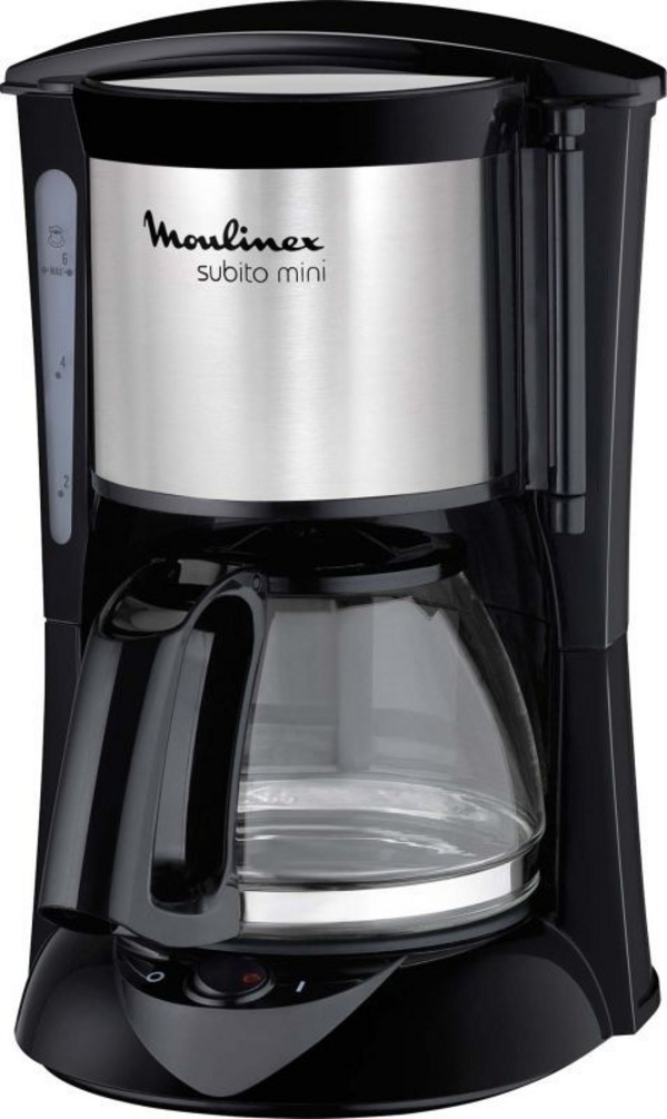 Makinë për kafe Moulinex, e zezë