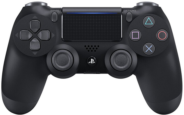 Kontroller Sony PS4, DualShock 4 v2, i zi