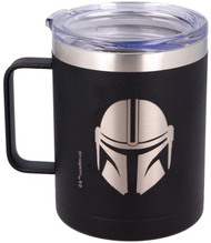 Tas udhëtimi Star Wars: The Mandalorian - Mythosaur Skull, 380 ml