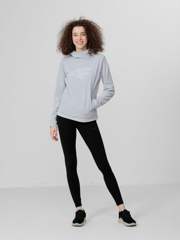 Duks për femra 4f H4L22-PLD352 Cool, S, i hirtë