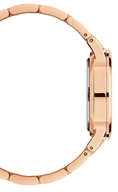 Orë dore Daniel Wellington Iconic Link 32 RG White DW00100211