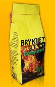 Briket druri Mirand - Plus (PATB), 2 kg