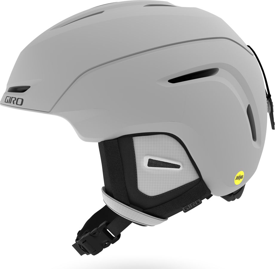 Helmetë Giro,Neo, M, (55.5-59 cm), e hirtë