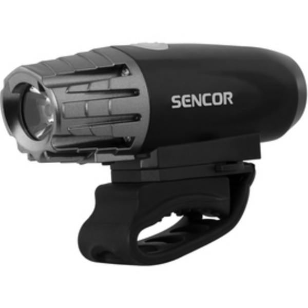 Llambë për biçikletë Sencor SLL 97, 350lm, 2000mAh, e zezë
