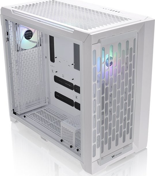 Kasë Thermaltake CTE C750 TG ARGB Snow, Full Tower Kasë Thermaltake CTE C750 TG ARGB Snow, Full Tower