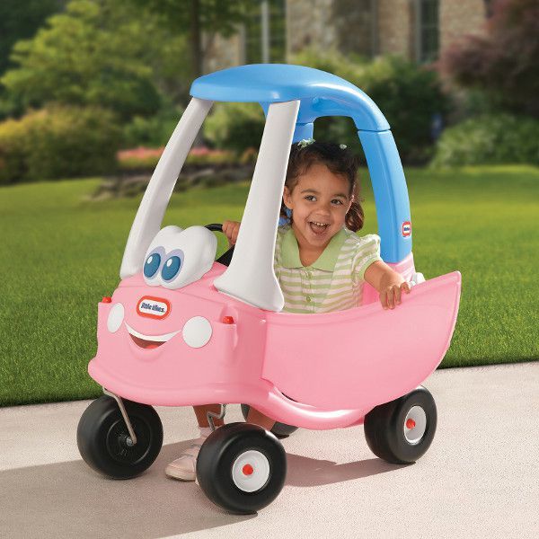 Makinë lodër  Little Tikes Cozy Coupe Princess Ride (614798E5)