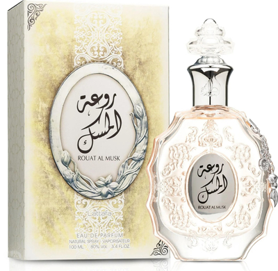 Eau de Parfum Lataffa Rouat Al musk, 100ml