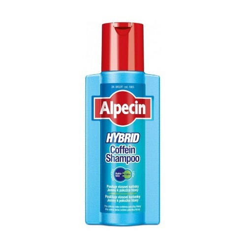 Shampo për flokë Alpecin Hybrid Coffein, 250 ml