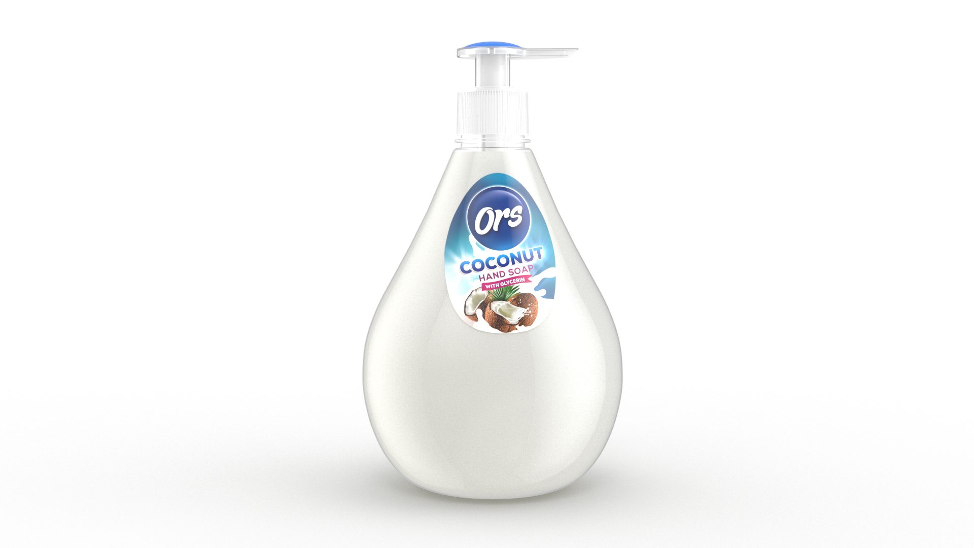 SAPUN PËR DUAR ORS, KOKOS 750ml