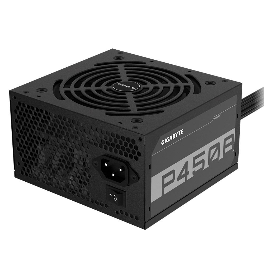 Извор на енергија Gigabyte P450B, 20+4 pin ATX, 450 W