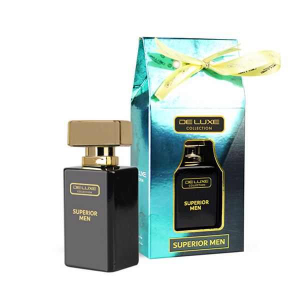 Eau de Parfum Hamidi Superior Men, pa alkool