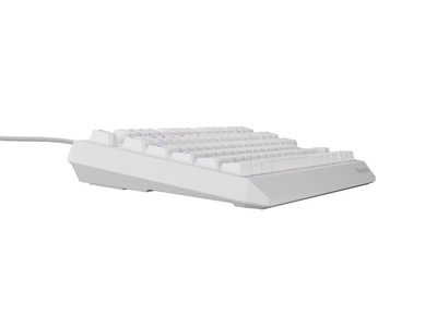Tastierë Genesis Thor 230 TKL RGB Outemu Brown, e bardhë