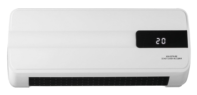 Bruno PTC-3020L QERAMIKE 2000WAT 1000W/2000W LED DISPLAY