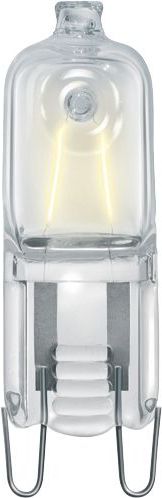 Llambë halogjene Philips EcoHalo Clickline, G9, 28W, 230V, e bardhë