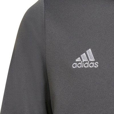 Duks për fëmijë Adidas Entrada 22 Track, 116 cm, i hirtë