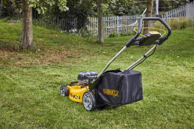 Kositëse bari Dewalt XR (DCMW564N) 2x18V