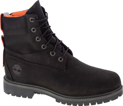 Çizme për meshkuj Timberland 6 In WP Treadlight, nr.43.5, (A2DPJ), të zeza