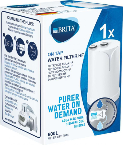 Fishek zëvendësues për filtër Brita ON TAP HF CE2