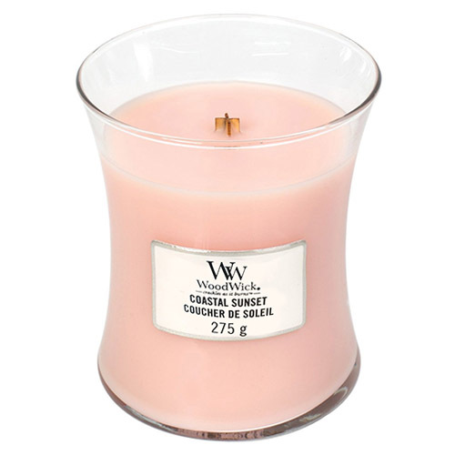Qiri aromatik WoodWick Coastal Sunset