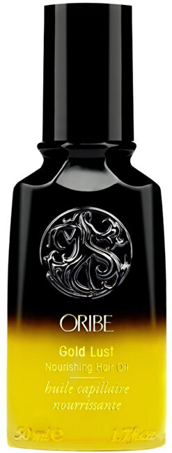 Vaj për flokë Oribe Gold Lust Nourishing Hair Oil, 50 ml Vaj për flokë Oribe Gold Lust Nourishing Hair Oil, 50 ml