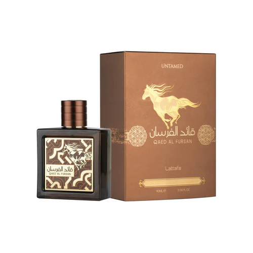 Eau de Parfum Lattafa Qaed Al Fursan Untamed, 90ml