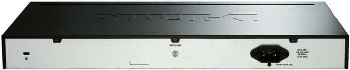 Switch D-Link DGS-1510-28X 28-porte Gigabit