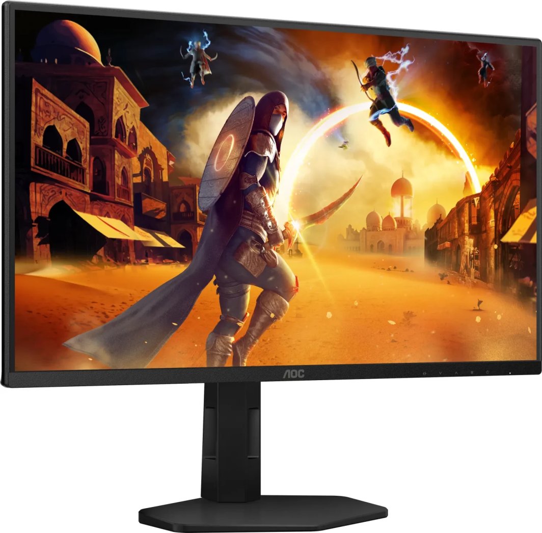 Monitor AOC 25G4SXU, 24.5", Full HD, i zi