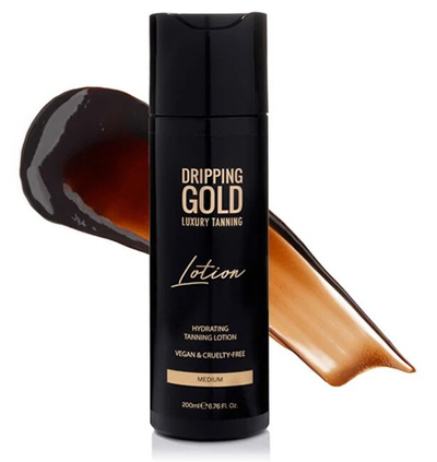 Losion për nxirjw Dripping Gold Medium, 200 ml
