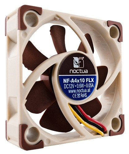 Ftohës Noctua NF-A4x10 FLX, 40 mm