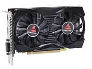 Kartë grafike Biostar NVIDIA GeForce GTX 1050, 4 GB GDDR5
