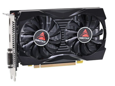Kartë grafike Biostar NVIDIA GeForce GTX 1050, 4 GB GDDR5