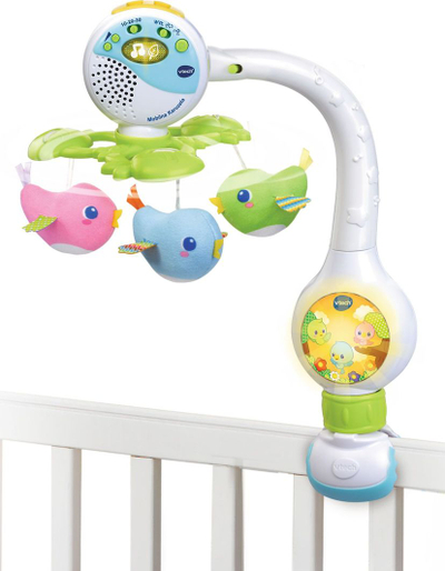 Karuseli Vtech, i bardhë